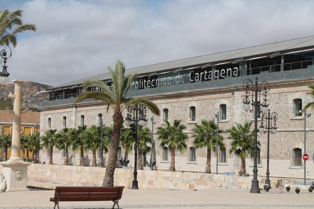 Casa Alegria Mazarron Villa Exterior photo