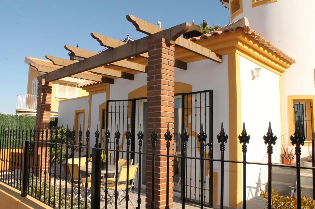 Casa Alegria Mazarron Villa Exterior photo